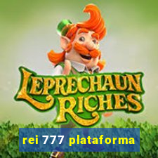 rei 777 plataforma